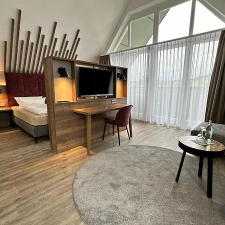 Hotel Mainpromenade ***S Karlstadt Dış mekan fotoğraf