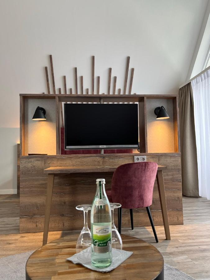 Hotel Mainpromenade ***S Karlstadt Dış mekan fotoğraf