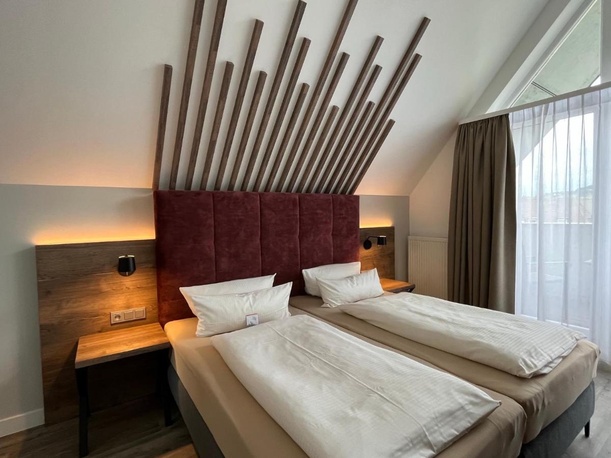 Hotel Mainpromenade ***S Karlstadt Dış mekan fotoğraf