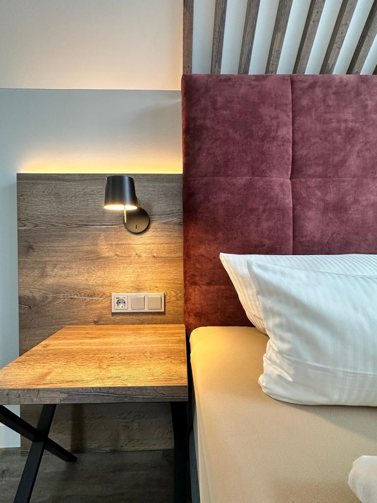 Hotel Mainpromenade ***S Karlstadt Dış mekan fotoğraf