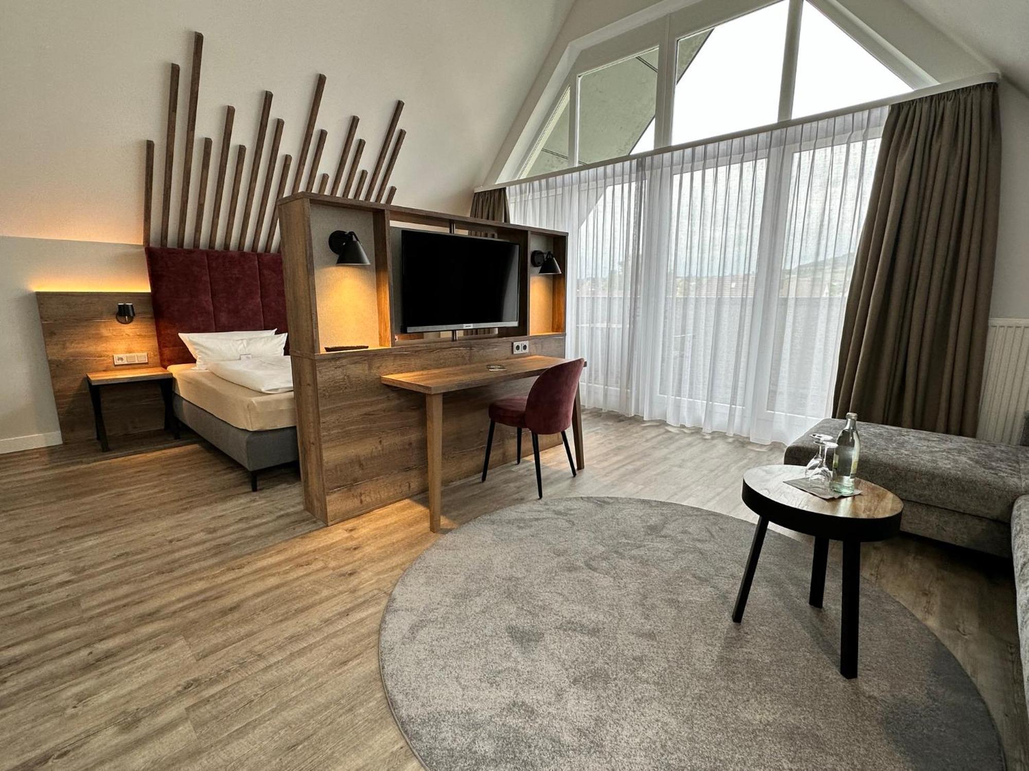 Hotel Mainpromenade ***S Karlstadt Dış mekan fotoğraf