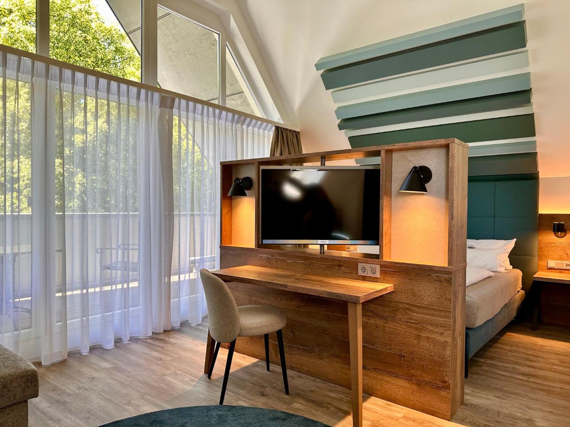 Hotel Mainpromenade ***S Karlstadt Dış mekan fotoğraf