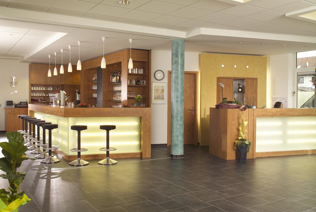 Hotel Mainpromenade ***S Karlstadt Dış mekan fotoğraf