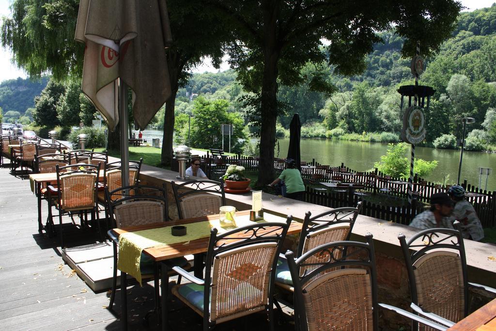 Hotel Mainpromenade ***S Karlstadt Dış mekan fotoğraf