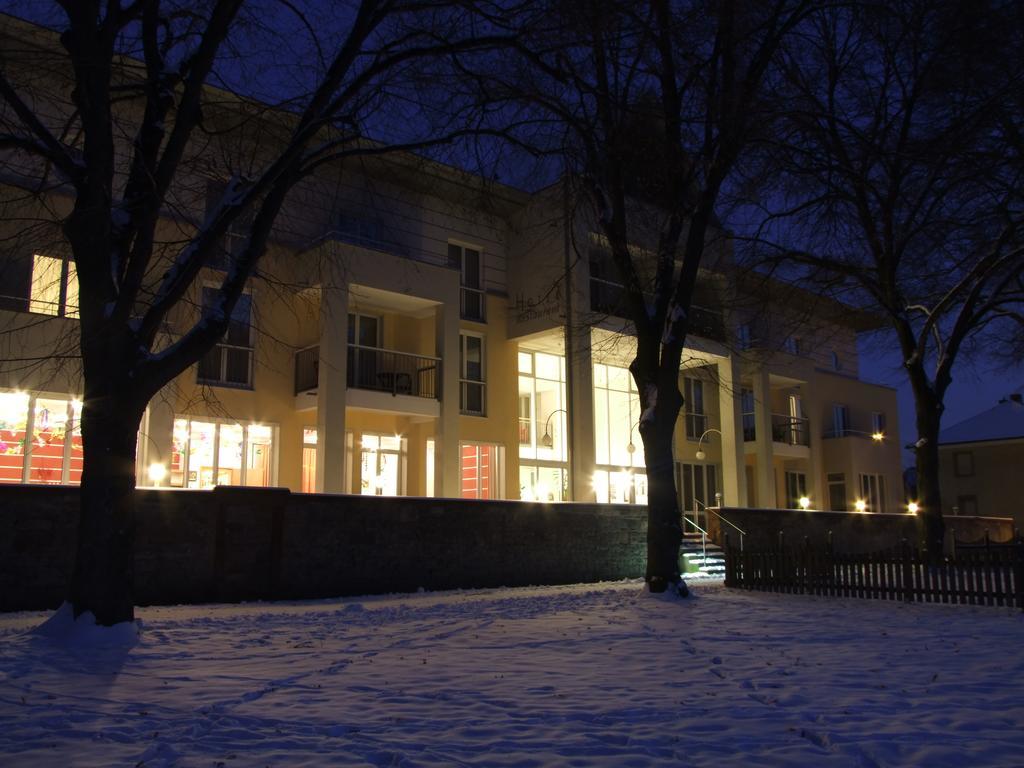 Hotel Mainpromenade ***S Karlstadt Dış mekan fotoğraf
