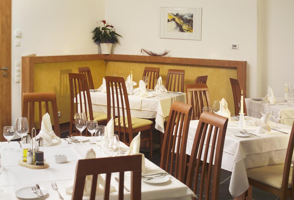 Hotel Mainpromenade ***S Karlstadt Dış mekan fotoğraf
