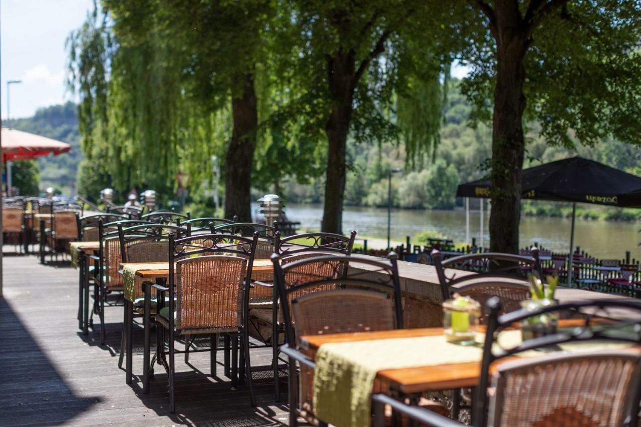 Hotel Mainpromenade ***S Karlstadt Dış mekan fotoğraf