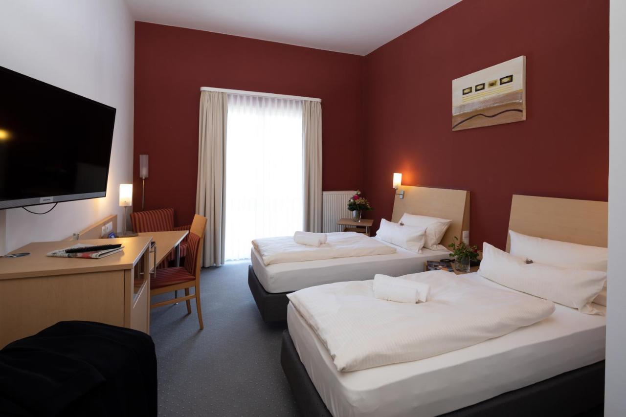 Hotel Mainpromenade ***S Karlstadt Dış mekan fotoğraf